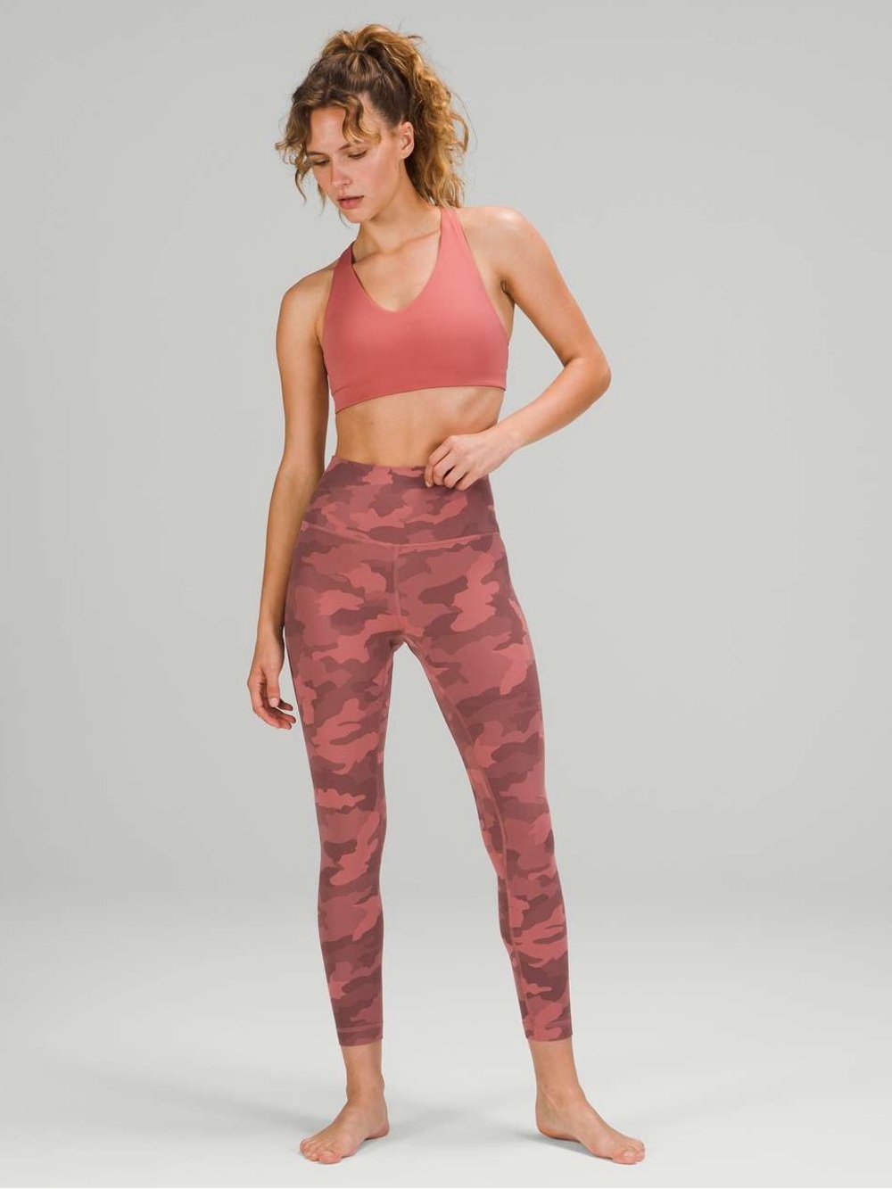 lululemon athletica Camouflage High-Rise Leggings align - Picture 3 of 8